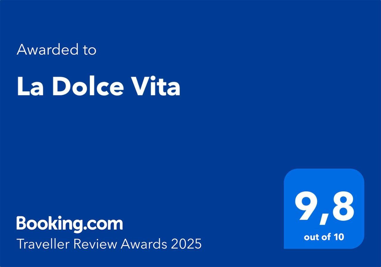 La Dolce Vita Χαλκίδα Εξωτερικό φωτογραφία